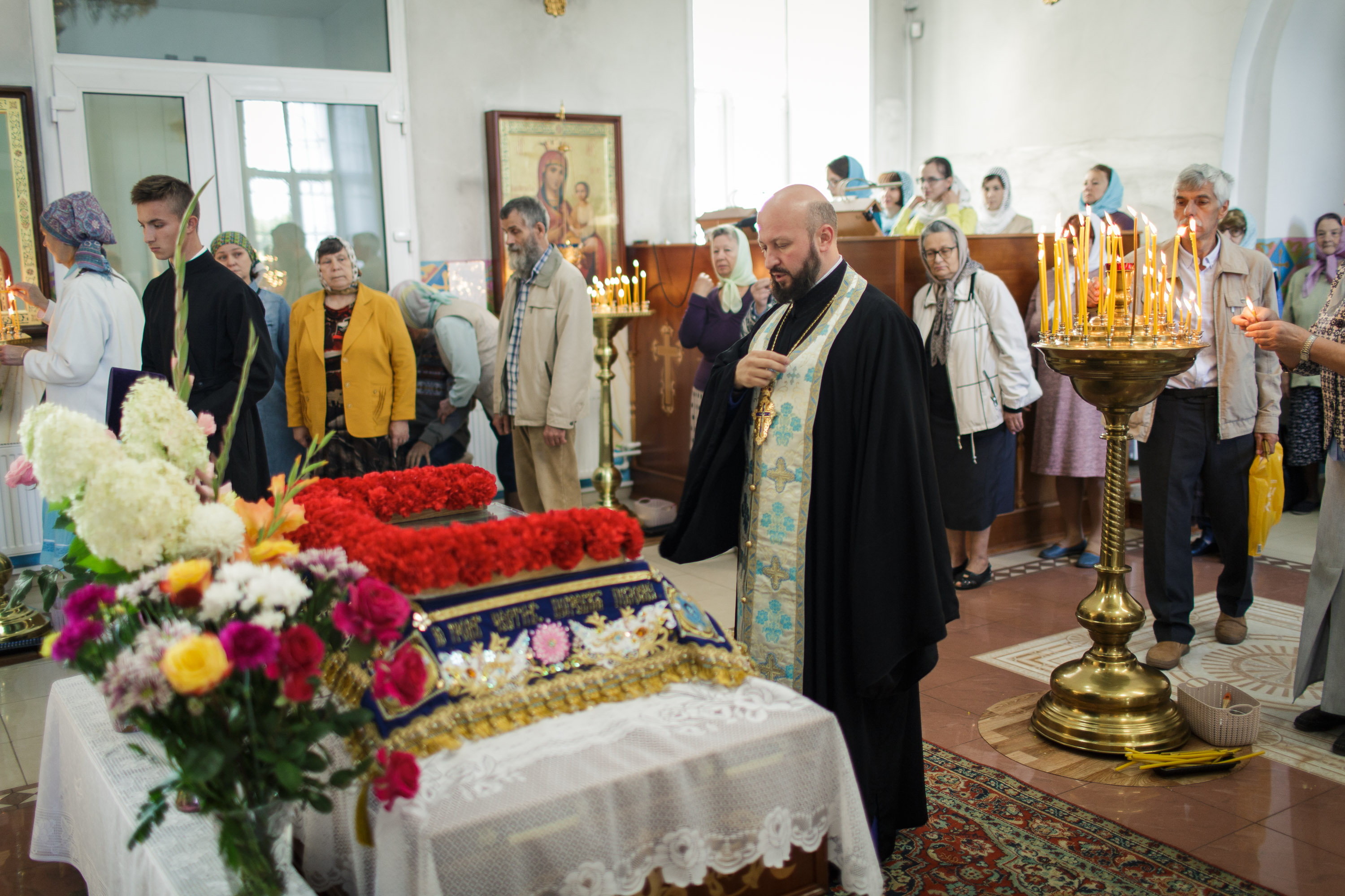 Войново гора Орехово-Зуево.