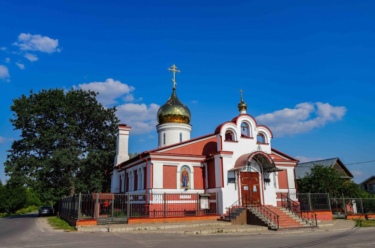 Дровосеки орехово зуевский район карта