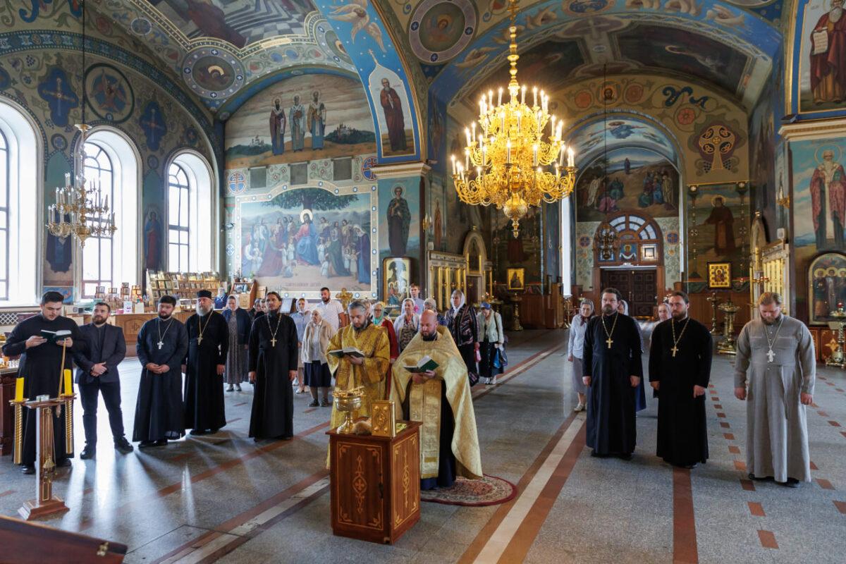 1благочиниегород Губкин