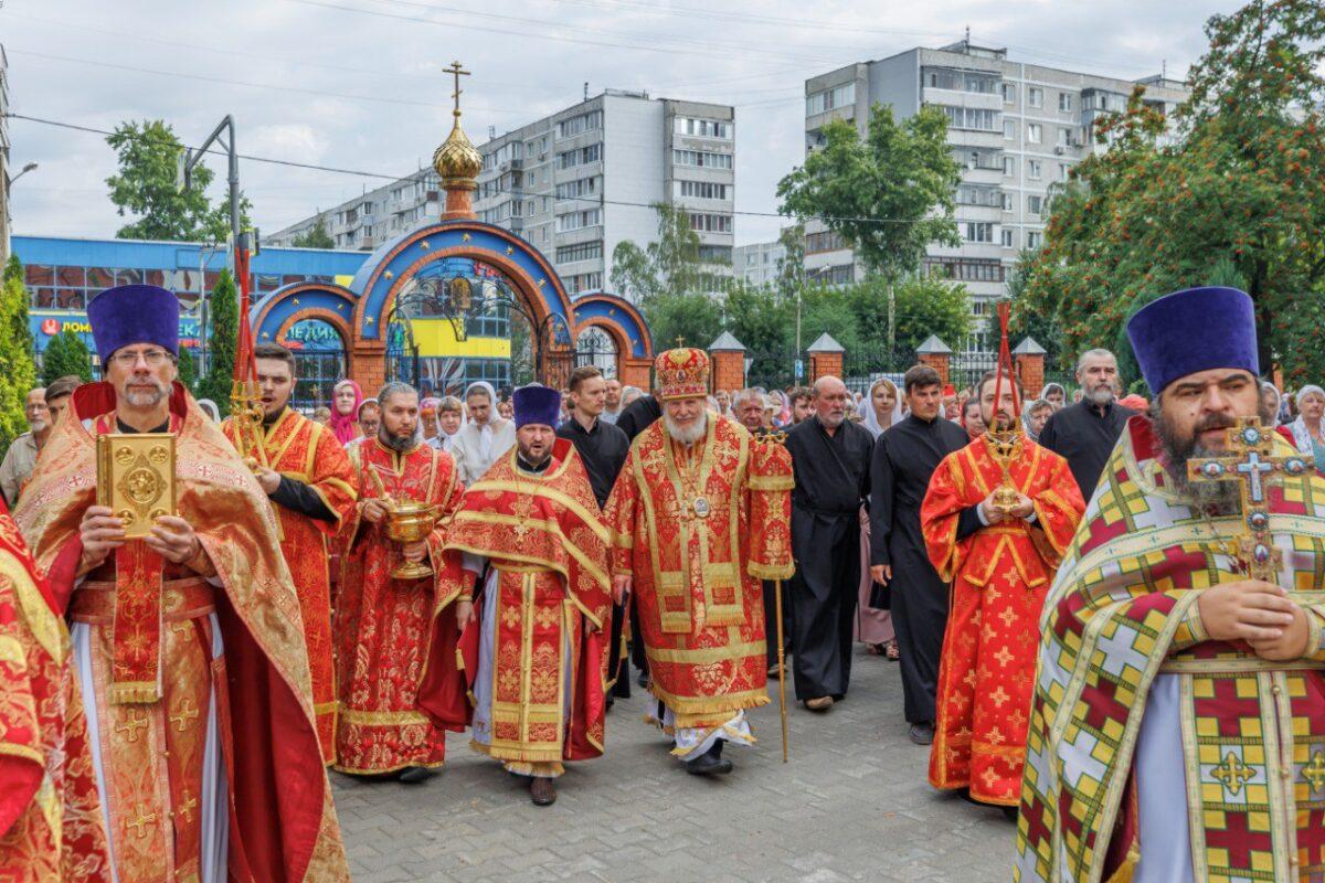 Зуевское благочиние