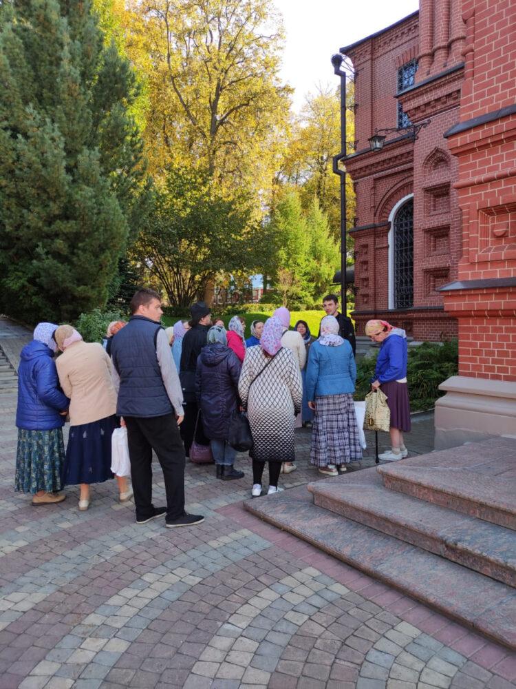 Гефсиманский скит Троице Сергиевой