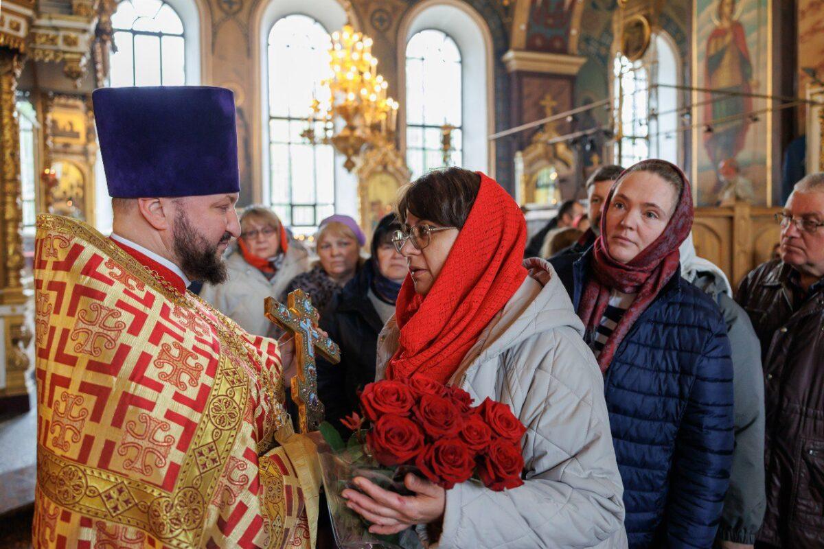 Расписание богослужений в орехово зуевском